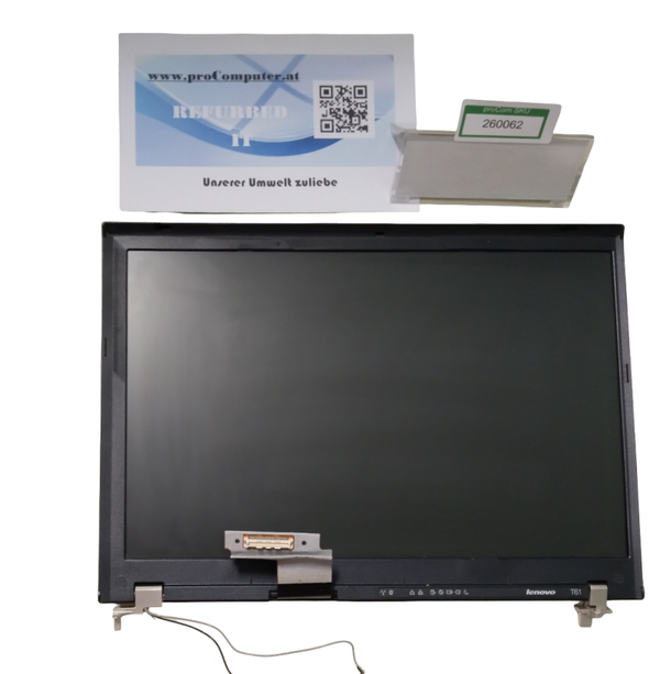 Display für Lenovo ThinkPad T61, 15,4 Zoll