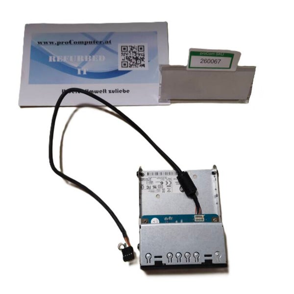 Kartenleser, Cardreader, HP, MCR22IN1-5181