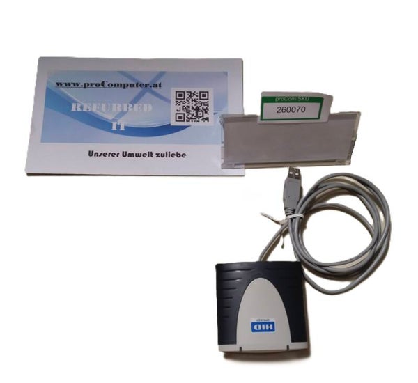 HID OMNIKEY 3121 Smartcard-Reader / Kartenlesegerät