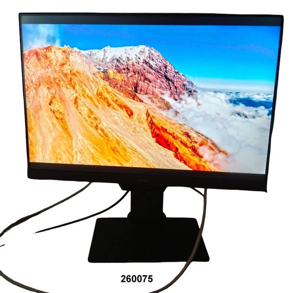 Monitor, Benq BL2581T, 25 Zoll, HDMI, DisplayPort, DVI, VGA