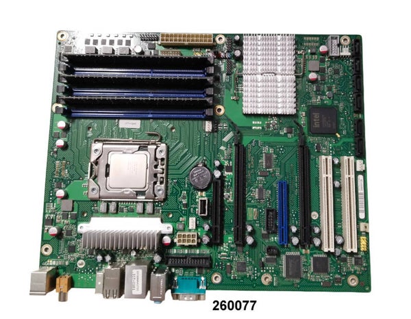 Mainboard für Fujitsu Celsius M470-2 Workstation, D2778-C14 GS1 mit Intel Xeon W3550, SLBEY und 6 GB DDR3 ECC RAM