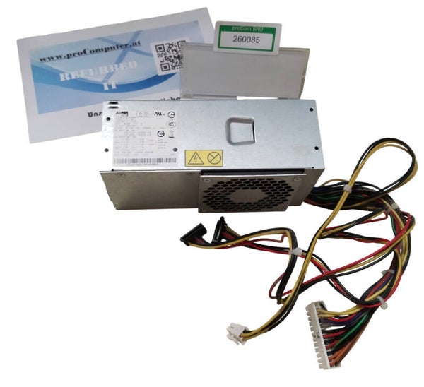 Netzteil für Lenovo ThinkCentre M70e, M71, M81 und M91p, PC9053