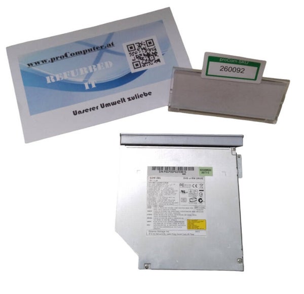 DVD-RW / Laufwerk für Sony Vaio VGN-N11S