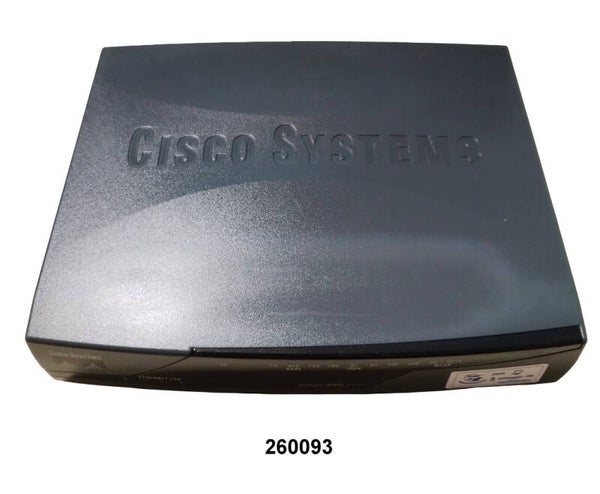 Router / Cisco 876W, 4-Port, 100 Mbps