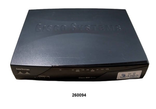 Router / Cisco 876