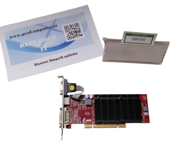 Grafikkarte, Club 3D Radeon HD 5450, 512 MB DDR2, CGA-5452PLI