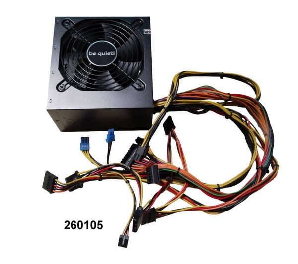 Netzteil, be quiet!, System Power 7, BQ SU7-350W, ATX