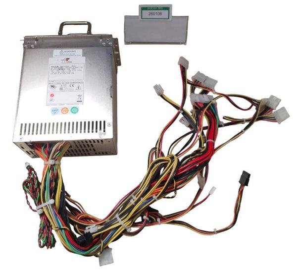 Server Netzteil, Zippy Emacs, MRW-5450V4V, 450W