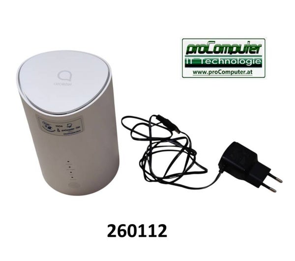 Wlan Router, Alcatel, HH71VM, offen für alle Netze
