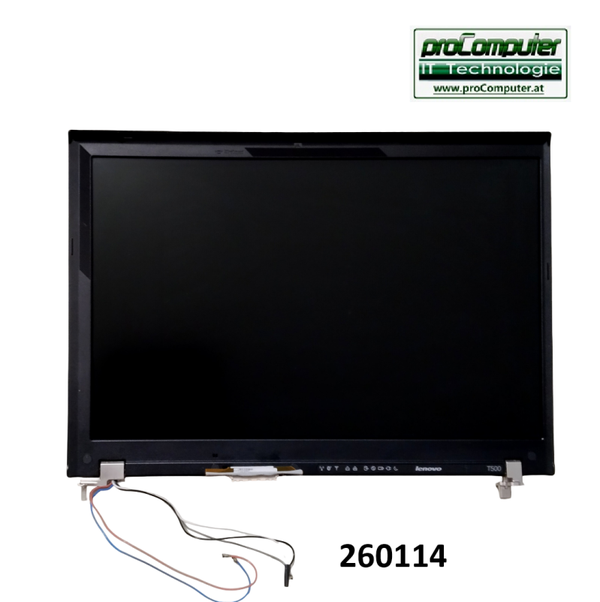 Display für Lenovo ThinkPad T500, 15,4 Zoll, matt