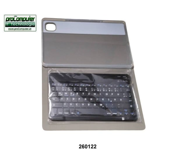 Tablet Hülle mit Bluetooth Tastatur für AcePad High E200