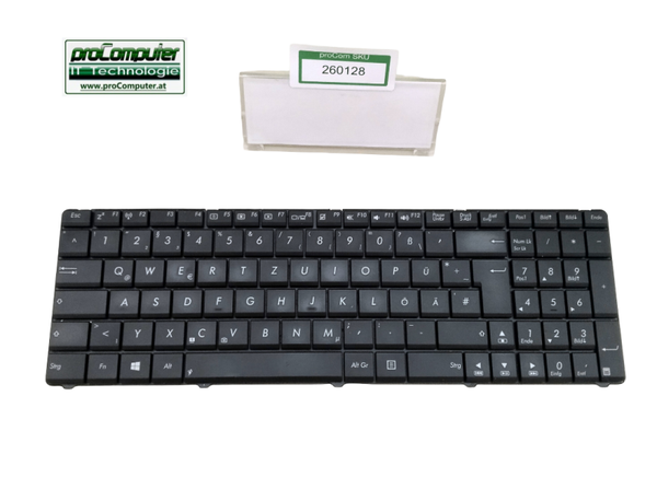 Tastatur für Asus G53 Serie o. X53 Serie