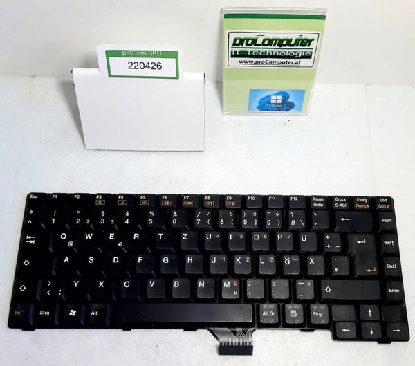 Tastatur für Laptop / Clevo