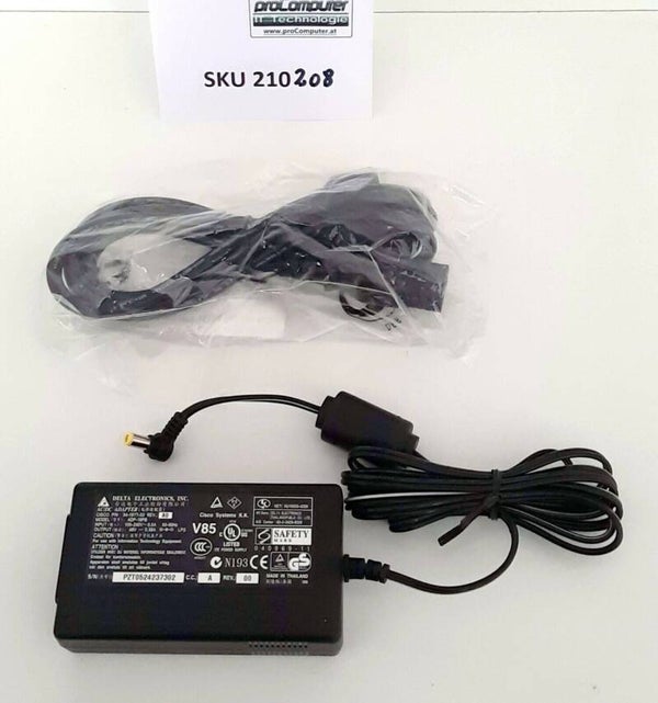 Netzteil für Cisco VoIP Telefon