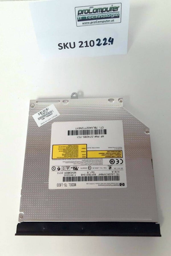 DVD-RW / Laufwerk für HP Compaq