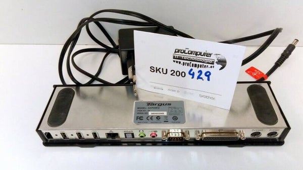 Dockingstation für Laptop / TARGUS / Universal