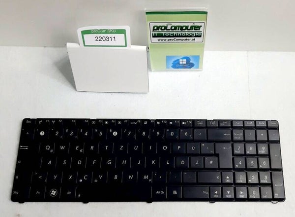 Tastatur für Asus K53T