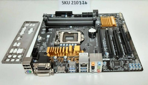 Mainboard für PC / Gigabyte GA-H97M-D3H