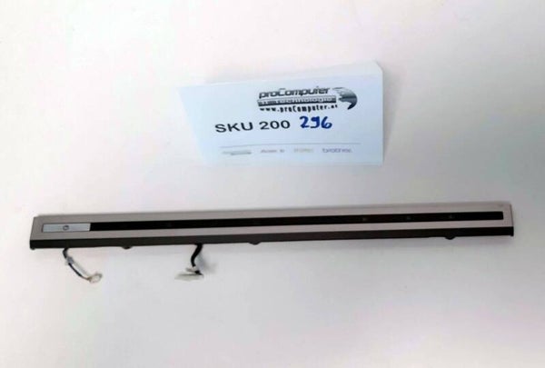 Einschaltleiste / Power Board Panel für HP EliteBook 2540p