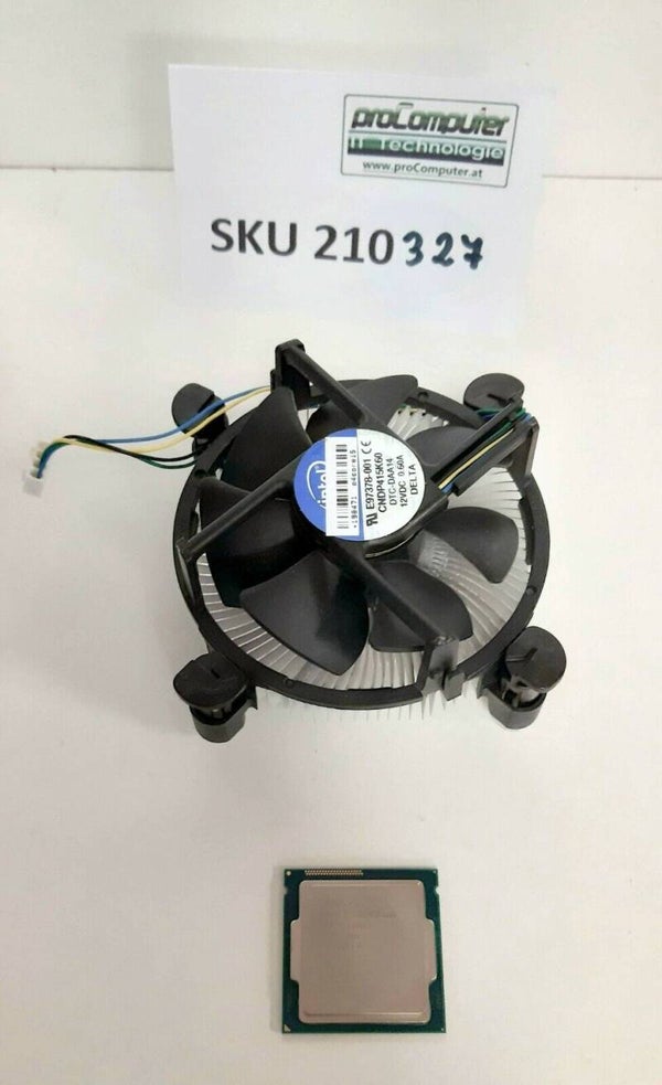 CPU / Prozessor für PC / Intel i5-4460 / SR1QK