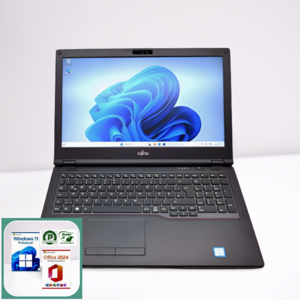 Laptop / Fujitsu Lifebook E558 / Intel Core i5-8250U
