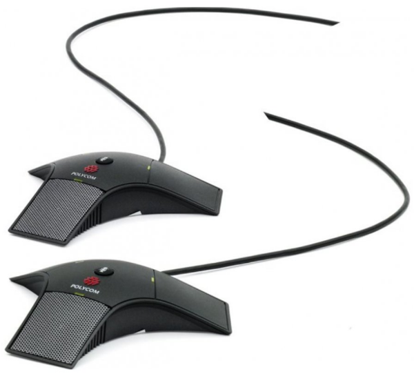 Polycom Mikrofone / extern / für SoundStation IP 7000