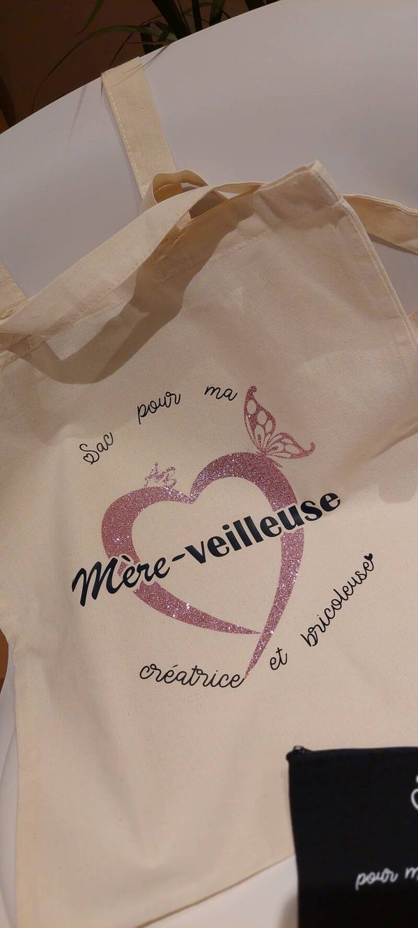 Sac Mère-veilleuse