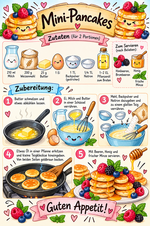 Rezepte Sammlung 14 Stück