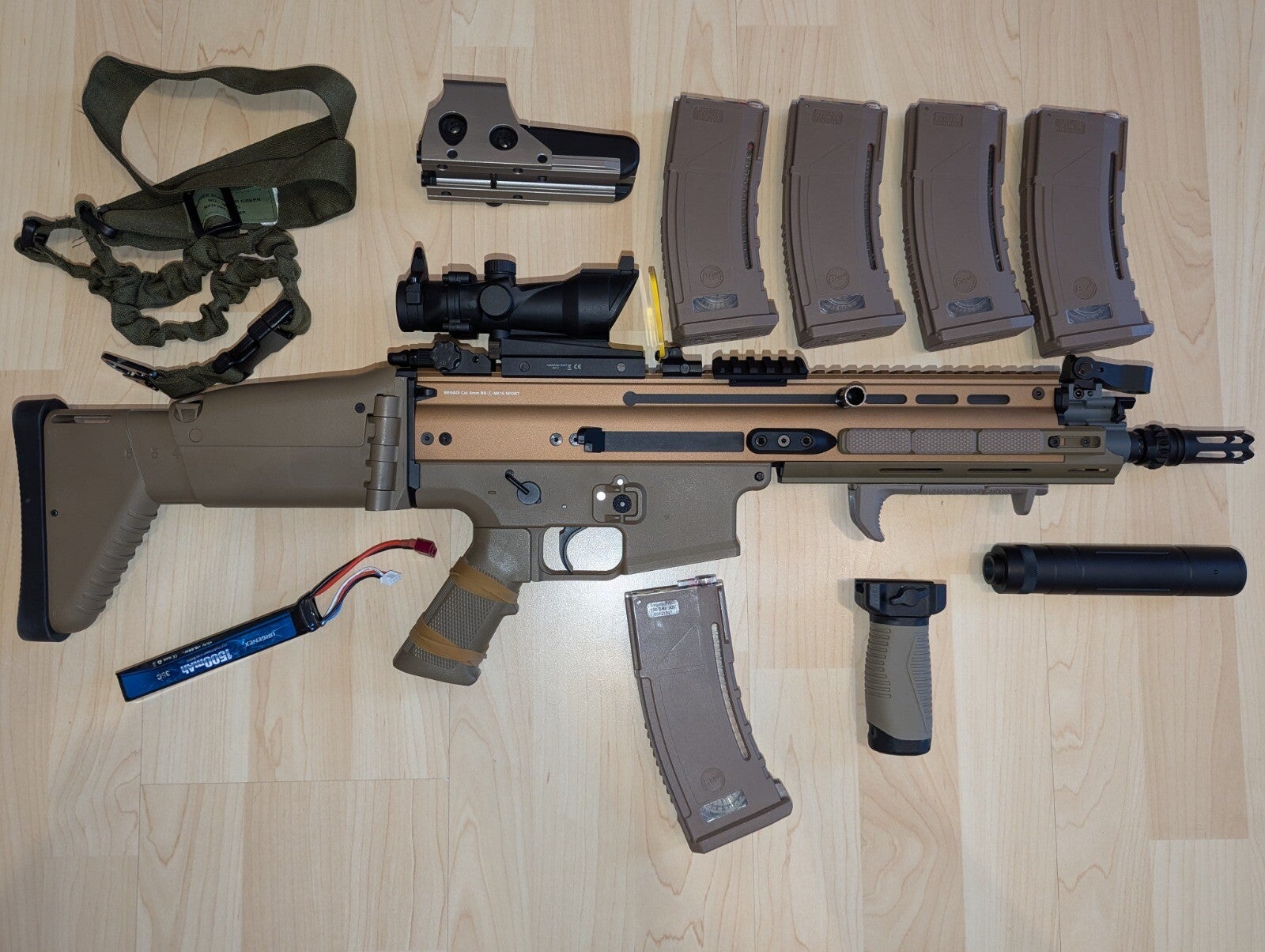 Sturmgewehr B