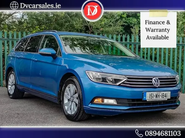 2015 Volkswagen Passat Cline 1.6 TDI Estate
