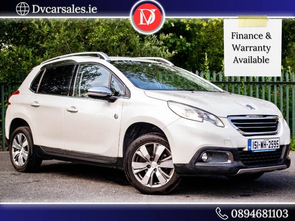 2015 Peugeot 2008 *AUTOMATIC* CROSSWAY LIMITED Edition