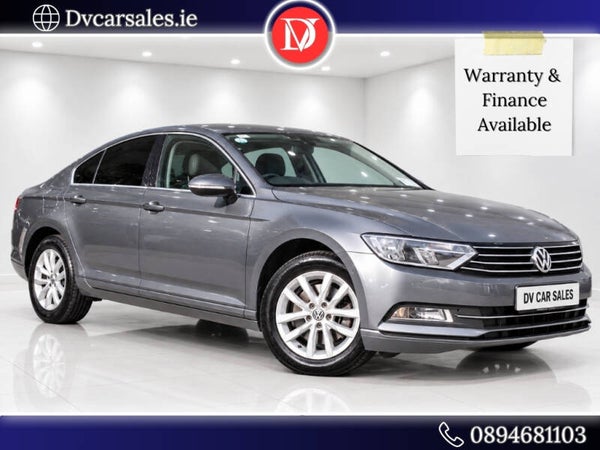 2016 VOLKSWAGEN PASSAT TL 1.6 TDI *Timing Belt + New NCT Just Done*