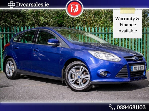 2014 Ford Focus Edition 1.6 Tdci *New NCT