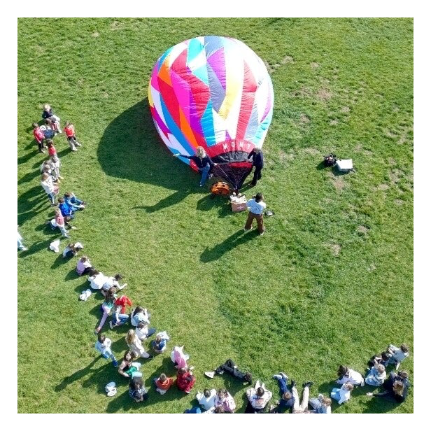 Escale Montgolfiere 