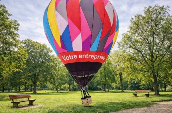 Publicité d’entreprise