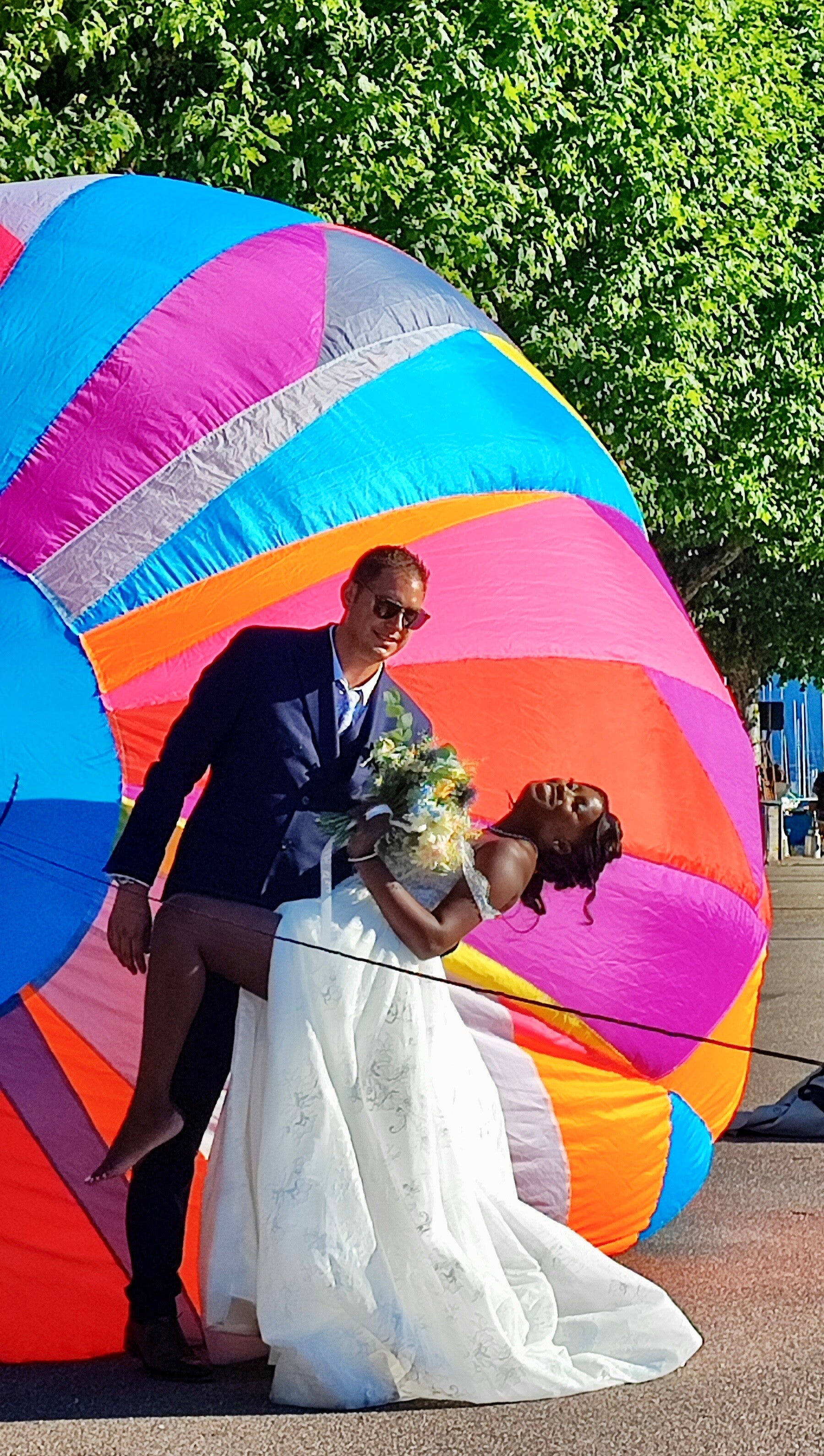 Escale Montgolfiere 