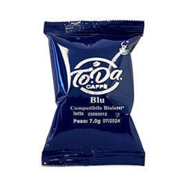 Caffè Gattopardo Bialetti Blu