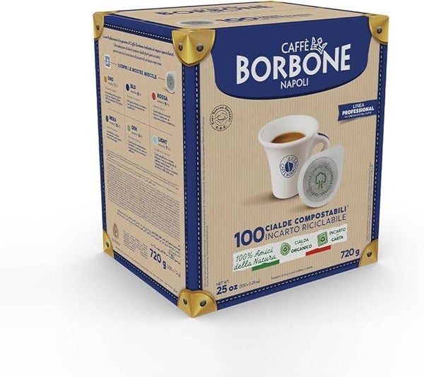 Comodato d'uso gratuito + fornitura caffè in cialde per casa