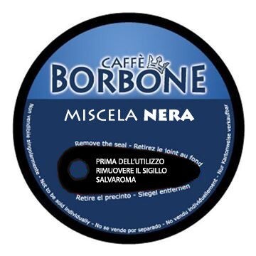 Caffè Borbone Dolce Gusto Nera