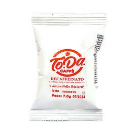 Caffè Gattopardo Bialetti Dek