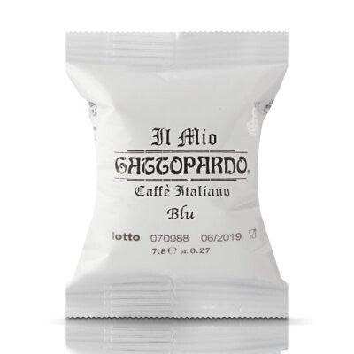 Caffè Gattopardo A modo mio Blu