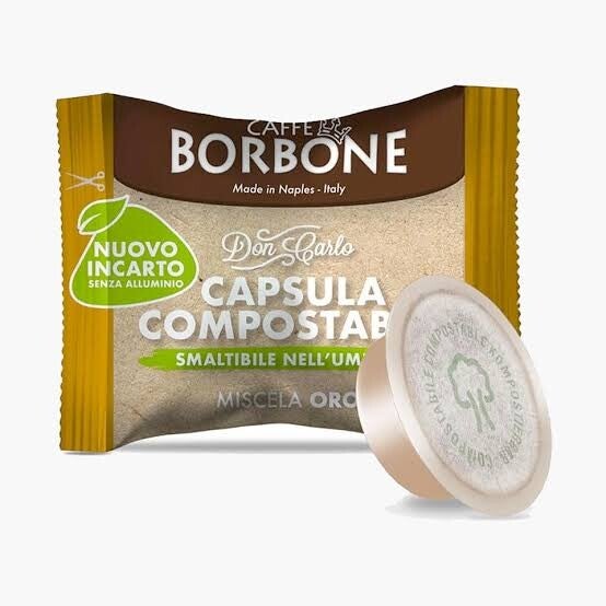 Caffè Borbone Don Carlo Oro