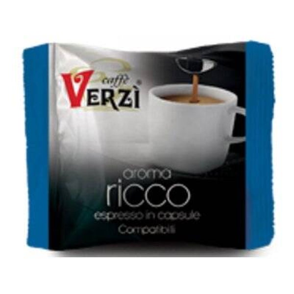Caffè Verzì Lavazza Firma Ricco