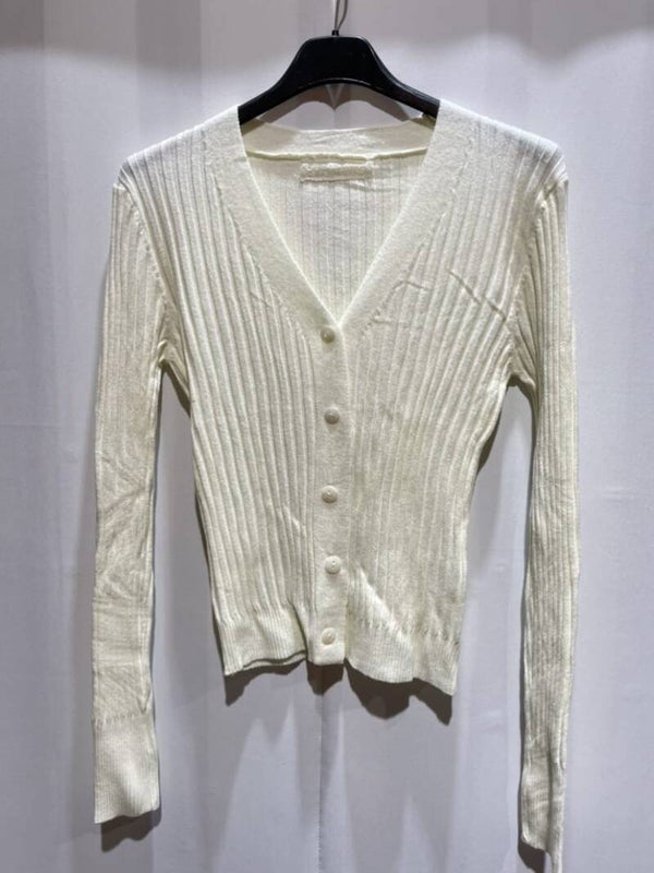 Strickjacke kurz