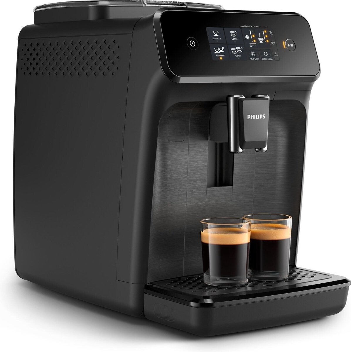 Philips Ep1200/00 Volledig Automatische Koffiemachine Zwart One Size / EU Plug