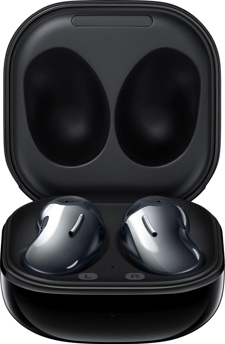 Samsung Galaxy Buds Live - Draadloze oordopjes - Noise Cancelling - Zwart