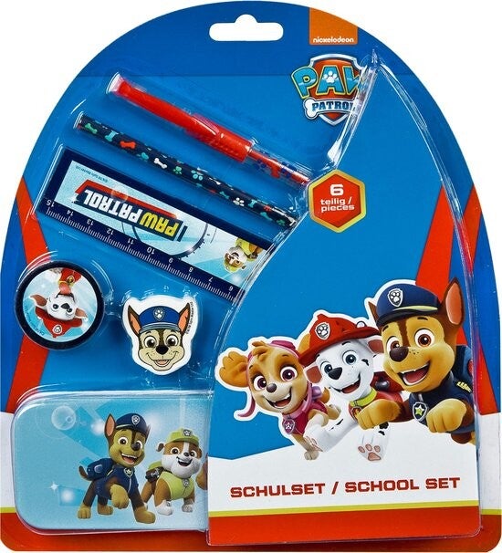 Paw Patrol Schoolset-Mir-020