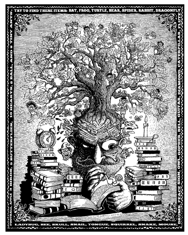 Growing Suspicions Puzzle