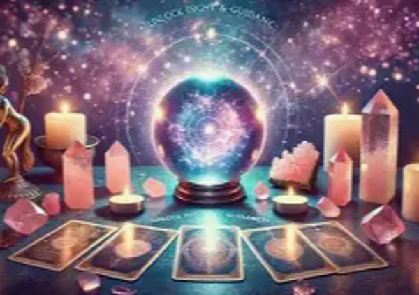 1 Hour Tarot/Oracle Reading