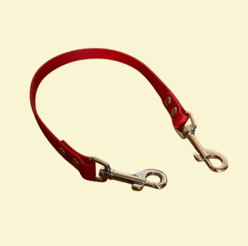 Red pullstrap